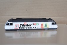 HAG 281 Corps pour SBB Cff Tilsiter Classe Re 460 020-1 E-Lok Locomotive Ol