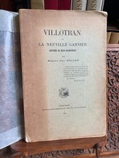 Mme Paul Mellon: Villotran et