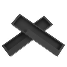  2 Pcs Poignee Porte Interieur Poignée De Intérieure D'armoire Meubles