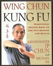 Michael Tse Ip Chun Wing Chun