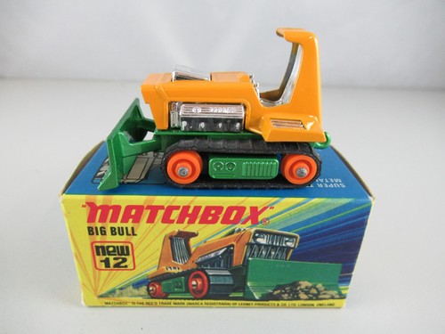 Matchbox lesney superfast - matchbox,