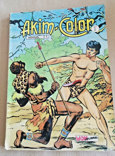 Akim color mon - color,