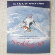 Nils Holgersson de Selma