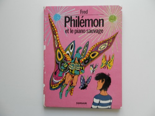 Philemon par fred - philemon,