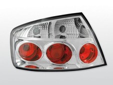 Feux Arrière Peugeot 407 05.04- Chrome