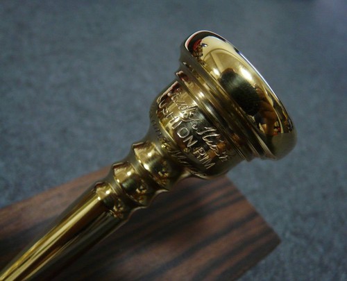 Embouchure trompette - embouchure, de