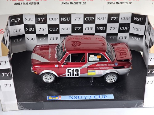 Revell nsu cup - 1:18,