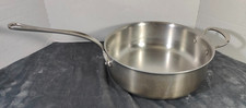 Mauviel cook ply saute - 5-ply,
