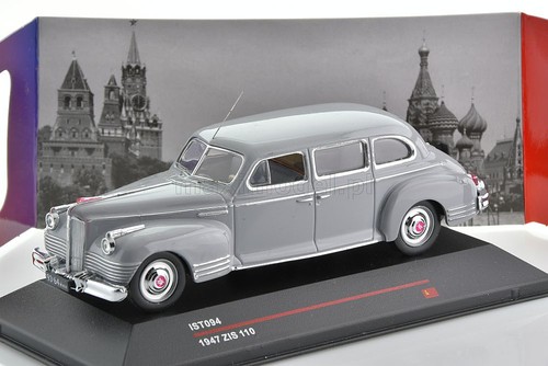 Zis 110 limousine - 110, 1947