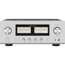 AMPLIFICATEUR INTÉGRÉ LUXMAN L-505Z FONCTIONNEL ARGENT AC100V argent