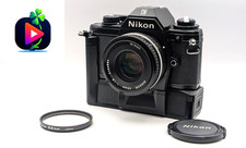 [Mint]Nikon EM 35mm Film