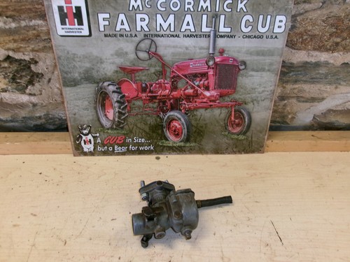 Farmall cub international - cub,