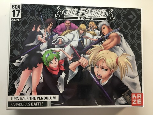 Bleach saison box - saison,