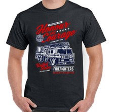 T-Shirt Pompier Honneur &