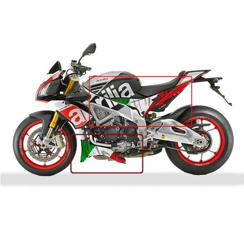 Aprilia tuono 1100 usine - tuono,