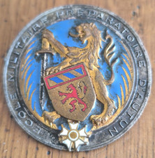 Insigne Ecole Militaire