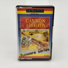 Jeu Vidéo Cannon Fighter Philips MSX Retrogame