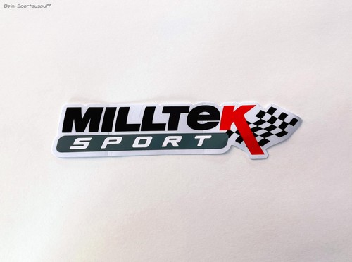 Milltek échappement - milltek,