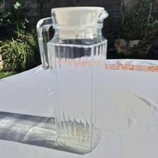 Carafe / Pichet en Verre