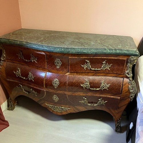 Commode ancienne plateau - commode,
