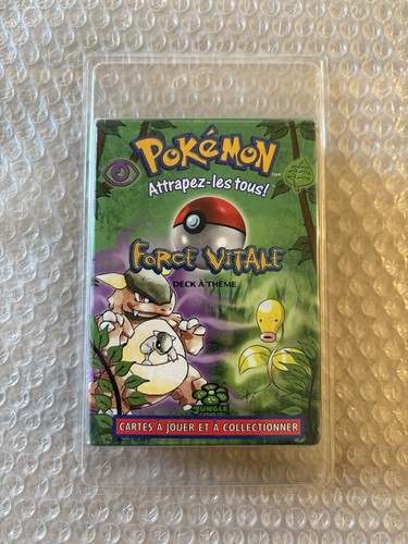 Deck pokémon jungle - pokémon, wizards