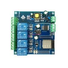 AC/DC ESP32 WIFI Bluetooth 4CH