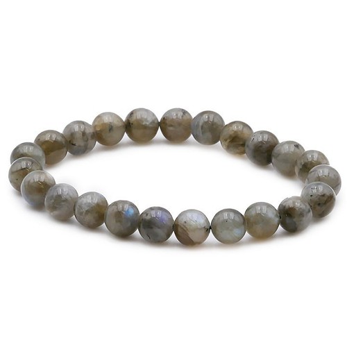 Bracelet labradorite de - labradorite, aa