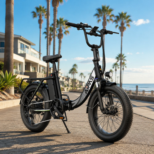 Fat tire folding electric - tire,