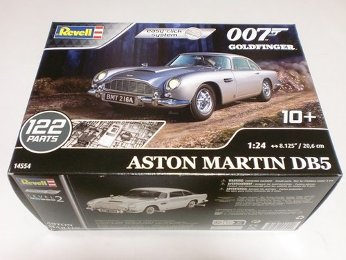 Usa revell aston martin - usa,