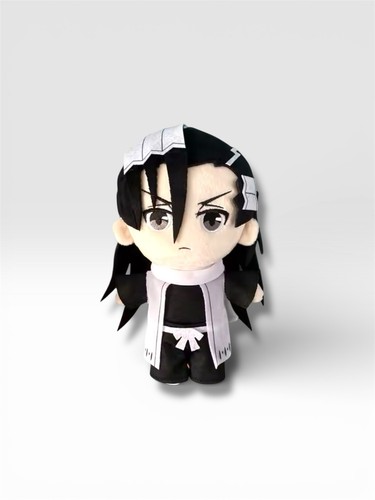 Byakuya kuchiki plush figurine - kuchiki,