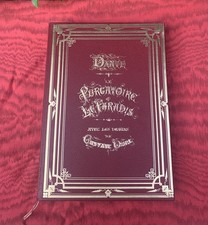 Le Purgatoire et le Paradis De Dante Alighieri Éditions Lidis 1969 Gustave Doré