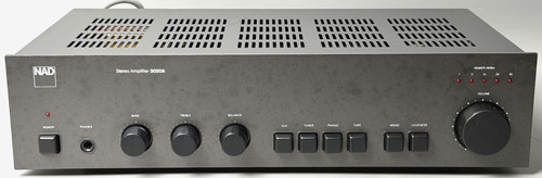 Nad 3020a amplificateur - nad, hi-fi