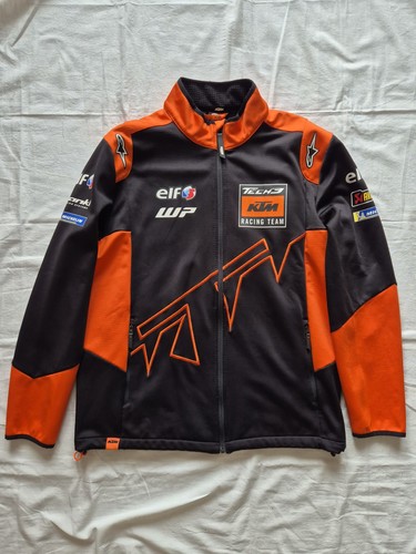 Veste softshell ktm racing - softshell,