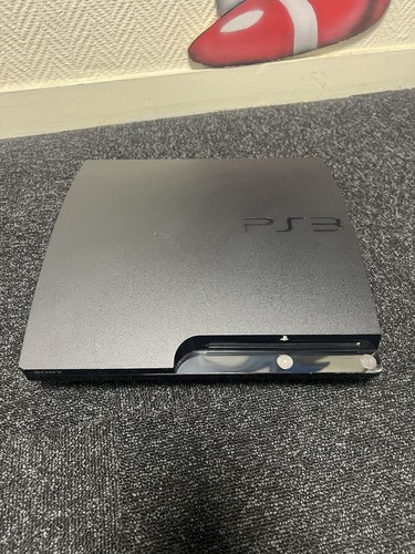 Playstation slim console - playstation,