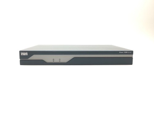 Cisco 1841 - cisco,
