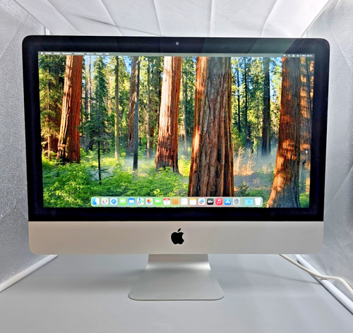 Apple imac 2019 - 21,5", 4k