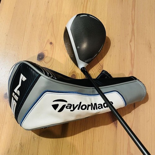 Taylormade sim max driver - max, 1w