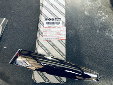735642307-ENJOLIVEUR DE PARE-CHOCS AVANT GAUCHE CHROMÉ -ALFA ROMÉO LANCIA FIAT A