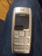 Téléphone Mobile Nokia 1600 - Argenté