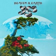 CD YES HEAVEN AND EARTH