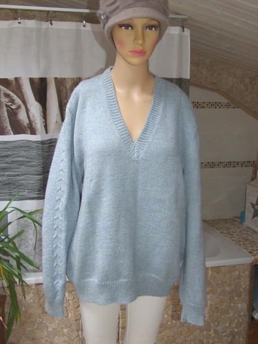 Phildar superbe pull ample - phildar,
