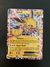 Carte Pokémon : Voltali EX