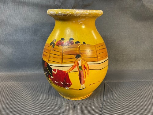 Ancien vase fleurs en - fleurs,
