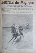 JOURNAL DES VOYAGES N° 913 de