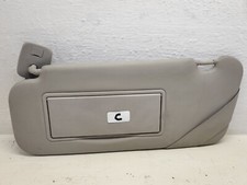 Pare soleil avant conducteur