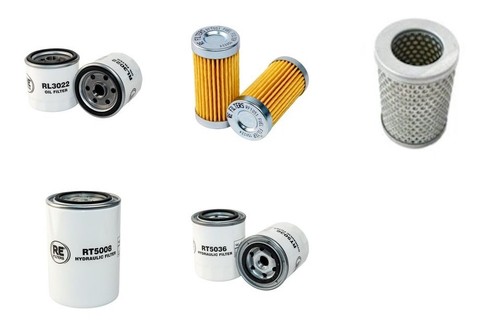Kit service filtre - service, de