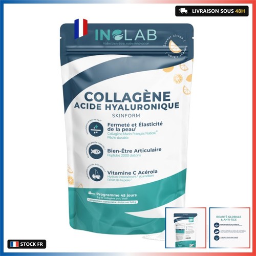 Inolab collagène marin - inolab,