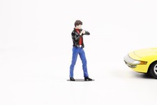 Figurine Cartrix 1:18 Michael