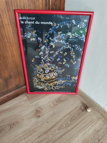 Affiche tapisserie - de,