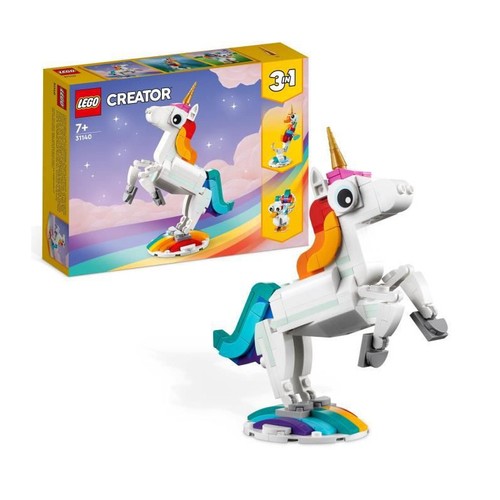 Lego creator 31140 la - creator, 3-en-1